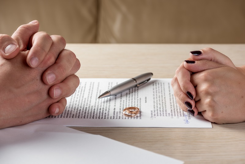 Divorce mediation can work for couples with the help of Hugh O'Donnell.