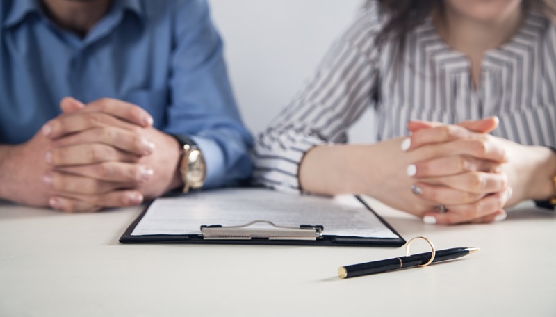 Collaborative Divorce Kansas City Hugh O'Donnell AdobeStock_262055895