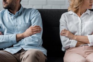 Collaborative divorce Hugh O'Donnell Kansas City AdobeStock_235172963